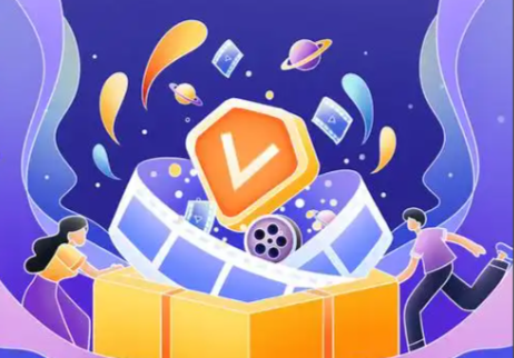 影视会员直充渠道供应链示意图